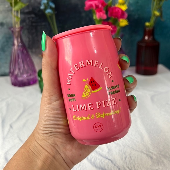 DW Home Other Dw Home Watermelon Lime Fizz Soda Pop Candle Poshmark